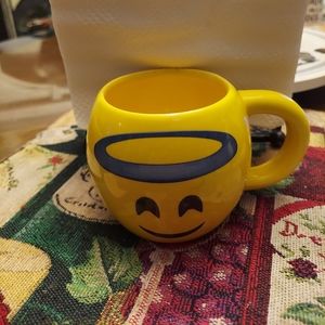 ANGEL HAPPY FACE 😄 MUG